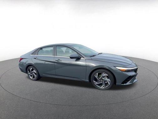 2025 Hyundai ELANTRA HEV Limited