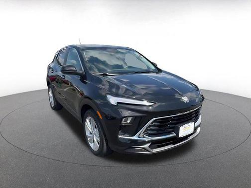 Ebony Twilight Metallic 2025 Buick Encore GX Preferred