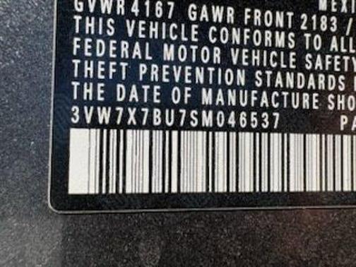 2025 Volkswagen Jetta 1.5T SE