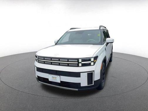 2025 Hyundai SANTA FE SEL 2.4