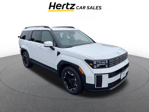 2025 Hyundai SANTA FE SEL 2.4