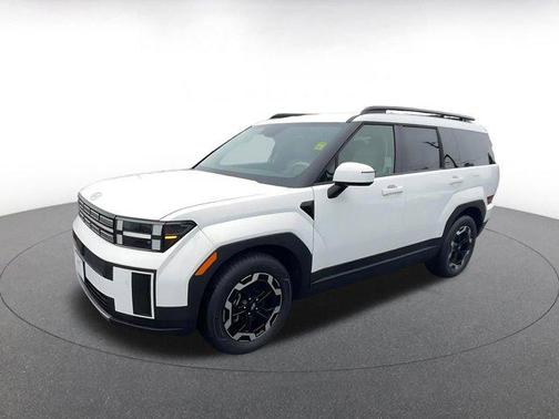 2025 Hyundai SANTA FE SEL 2.4