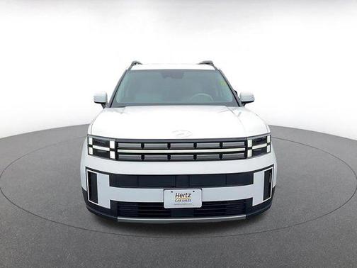 2025 Hyundai SANTA FE SEL 2.4