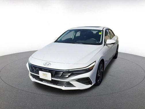 2025 Hyundai ELANTRA HEV Limited