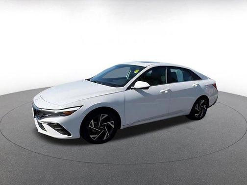 2025 Hyundai ELANTRA HEV Limited