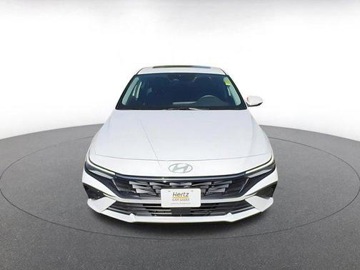 2025 Hyundai ELANTRA HEV Limited