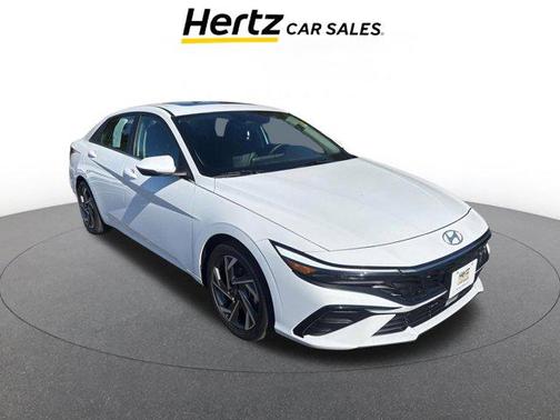 2025 Hyundai ELANTRA HEV Limited