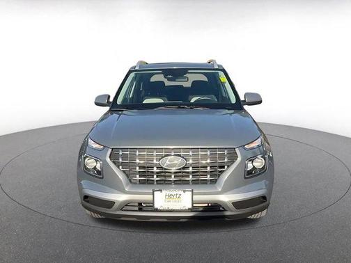 Ecotronic Gray 2025 Hyundai VENUE SEL
