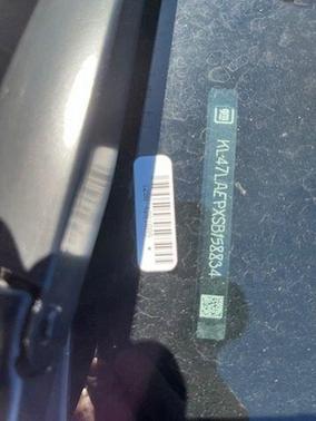 2025 Buick Envista Preferred FWD