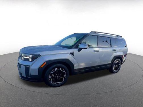 2025 Hyundai SANTA FE SEL 2.4