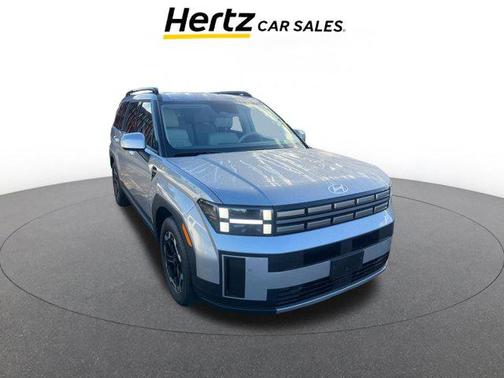 2025 Hyundai SANTA FE SEL 2.4