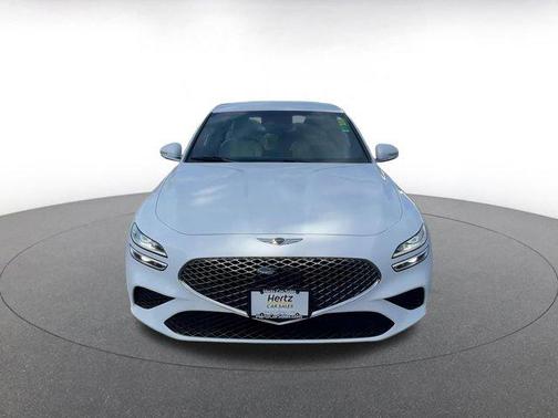 2025 Genesis G70 2.5T AWD