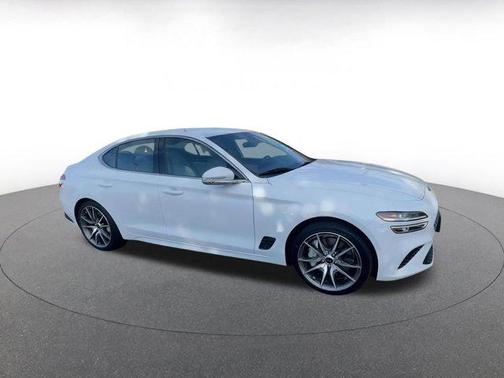 2025 Genesis G70 2.5T AWD