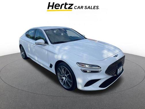 2025 Genesis G70 2.5T AWD