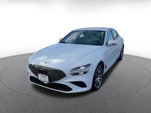 2025 Genesis G70 2.5T AWD