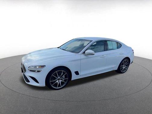 2025 Genesis G70 2.5T AWD