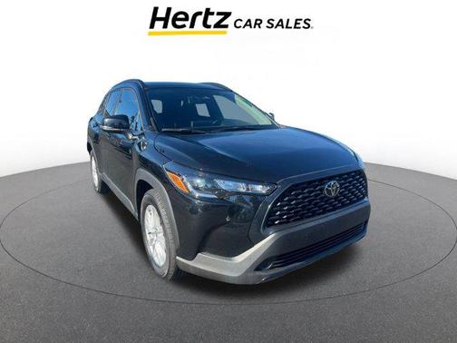 2025 Toyota Corolla Cross LE