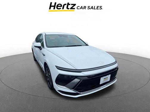 2025 Hyundai SONATA SEL