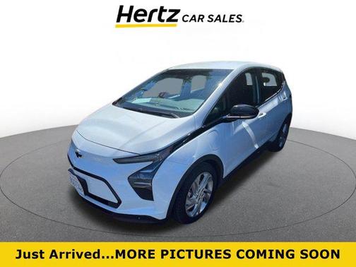 2023 Chevrolet Bolt EV FWD 1LT