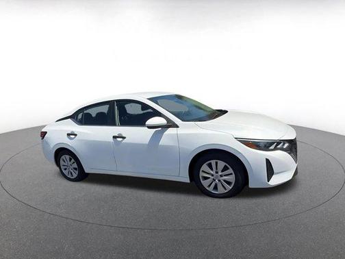 Fresh Powder 2025 Nissan Sentra S