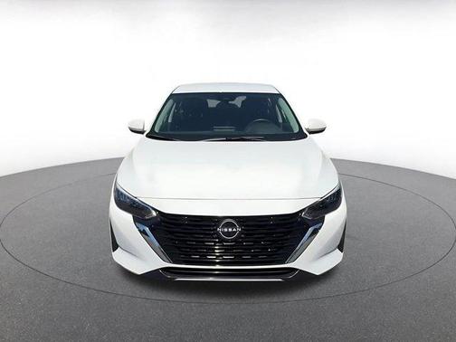 Fresh Powder 2025 Nissan Sentra S