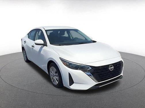 Fresh Powder 2025 Nissan Sentra S