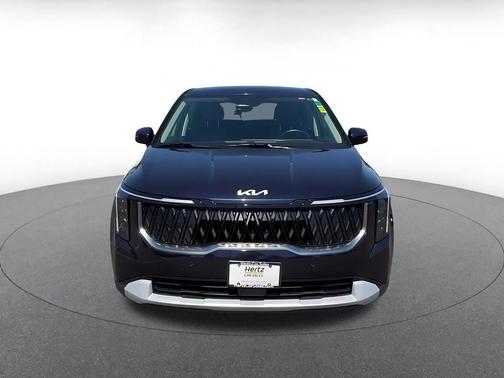 Deep Chroma Blue 2026 Kia Carnival LXS