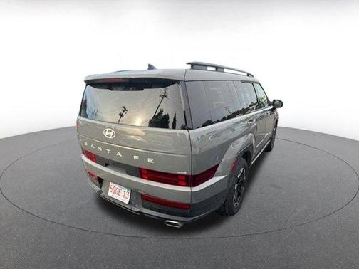 2025 Hyundai SANTA FE SEL 2.4