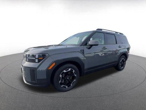 2025 Hyundai SANTA FE SEL 2.4