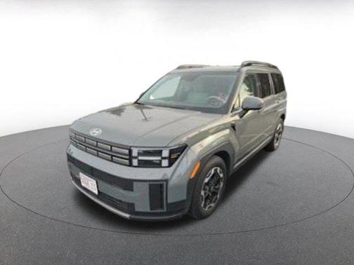 2025 Hyundai SANTA FE SEL 2.4