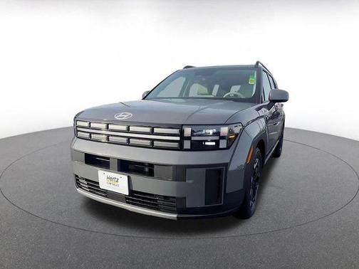 2025 Hyundai SANTA FE SEL 2.4