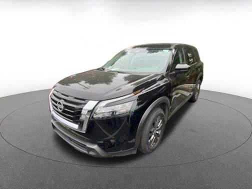 2025 Nissan Pathfinder SV FWD