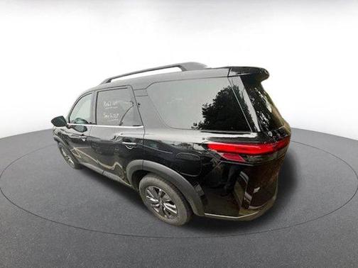 2025 Nissan Pathfinder SV FWD