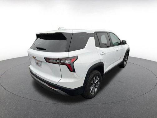 2025 Chevrolet Equinox 1LT