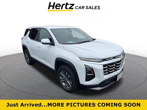 2025 Chevrolet Equinox 1LT