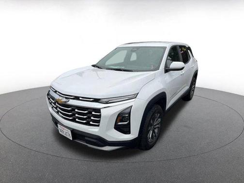 2025 Chevrolet Equinox 1LT