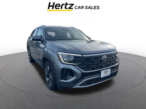 2025 Volkswagen Atlas Cross Sport 2.0T SE w/Technology 4MOTION