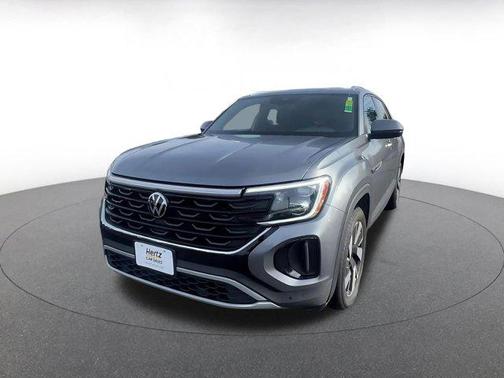 2025 Volkswagen Atlas Cross Sport 2.0T SE w/Technology 4MOTION