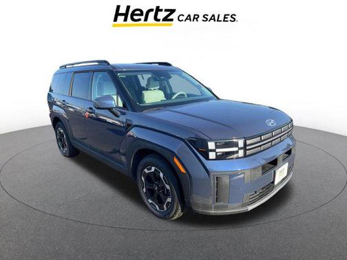 2025 Hyundai SANTA FE SEL 2.4