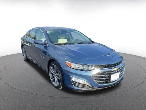 2024 Chevrolet Malibu FWD 2LT