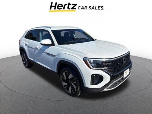 2025 Volkswagen Atlas Cross Sport 2.0T SE w/Technology