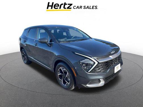 2025 Kia Sportage LX