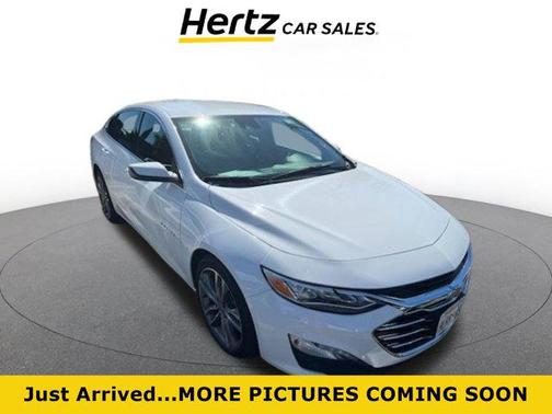 2024 Chevrolet Malibu FWD 2LT