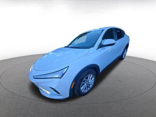 2025 Buick Envista Preferred FWD