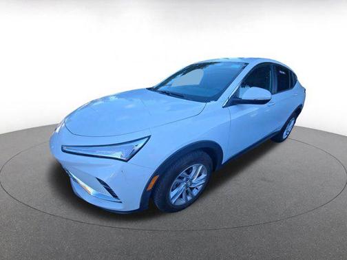 2025 Buick Envista Preferred FWD