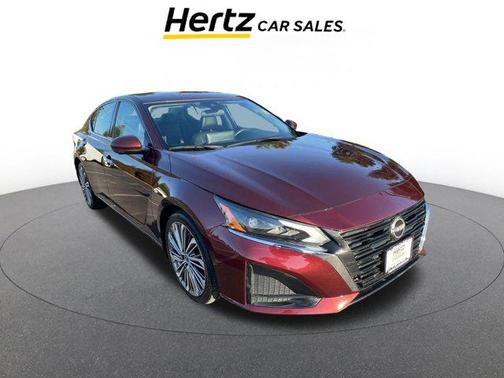 2024 Nissan Altima 2.5 SL