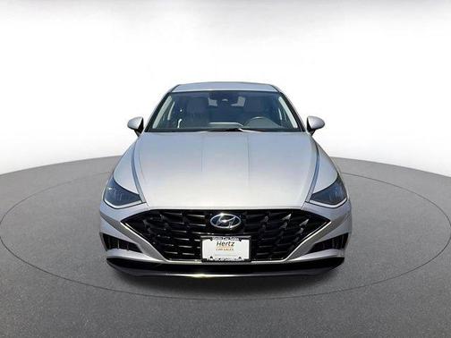 Curated Silver 2023 Hyundai SONATA SEL