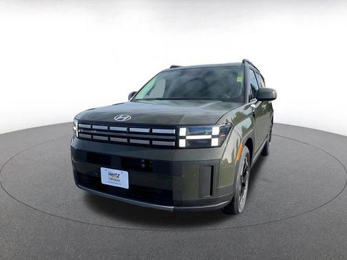 2025 Hyundai SANTA FE SEL 2.4