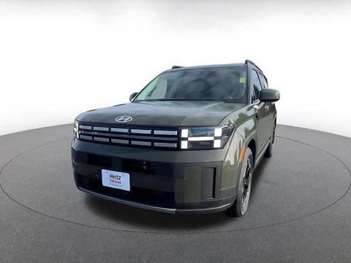 2025 Hyundai SANTA FE SEL 2.4