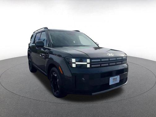 2025 Hyundai SANTA FE SEL 2.4